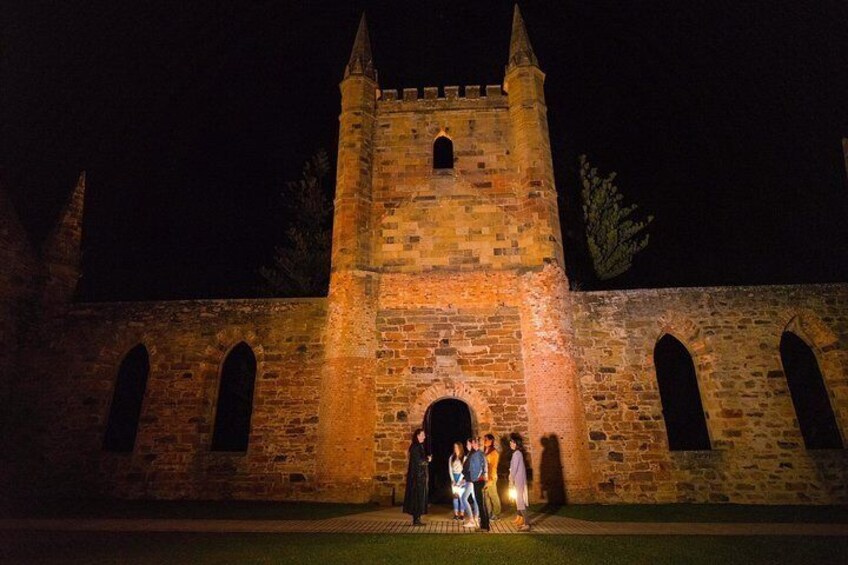 Port Arthur Ghost Tour