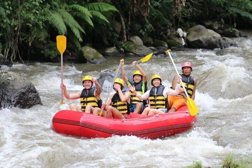 Rio Bali Rafting