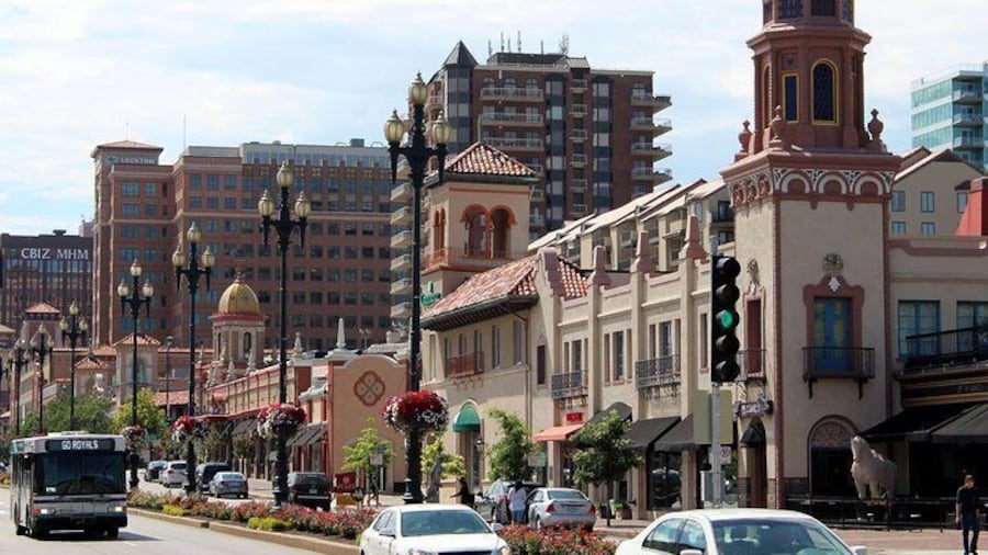 Kansas City Segway Tour: Art and Glide