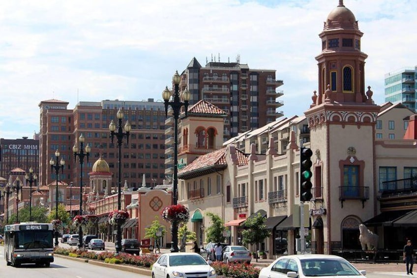 Kansas City Segway Tour: Country Club Plaza Area