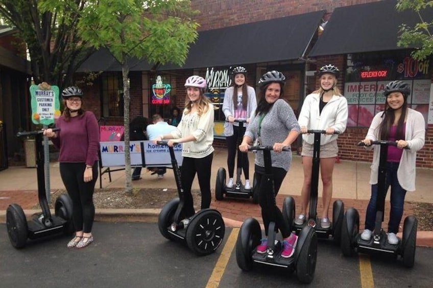 Kansas City Segway Tour: Country Club Plaza Area 