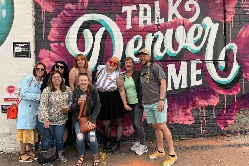 RiNo Arts District Food Tour