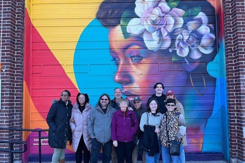 RiNo Arts District Food Tour