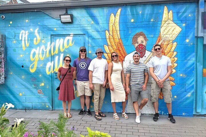 RiNo Arts District Food Tour