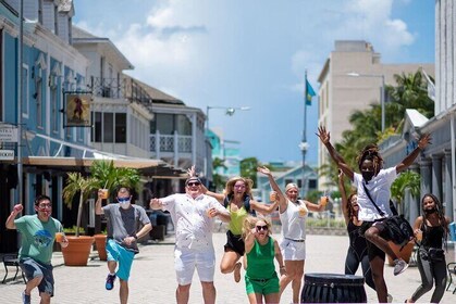 Nassau Rum and Food Walking Tour
