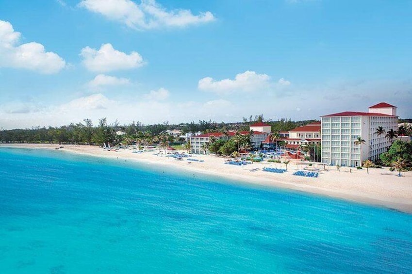 Breezes Resort