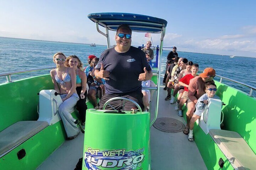 Hydrojet Dolphin Cruise in Destin FL 