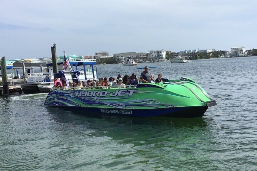  Dolphin Cruise in Destin FL 