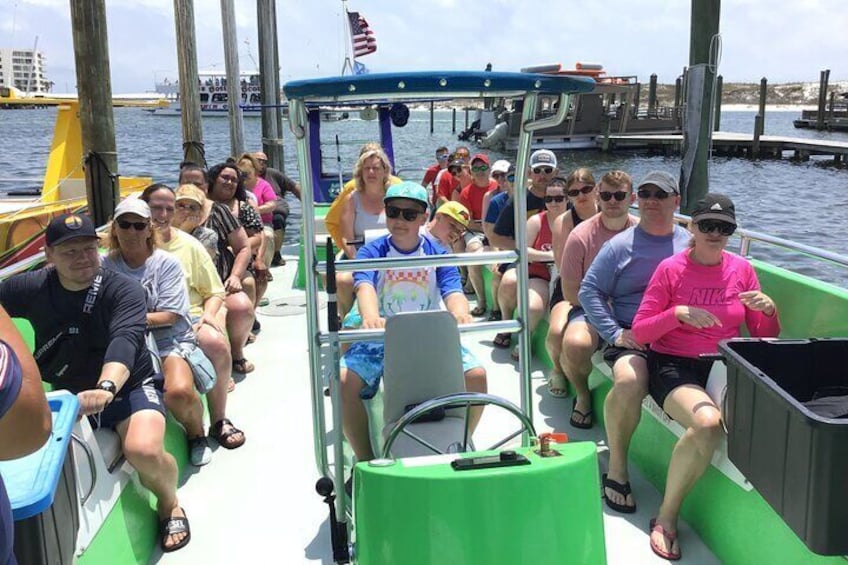  Dolphin Cruise in Destin FL 