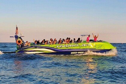 Large Jet Ski Boat Ride and Dolphin Watch in Destin