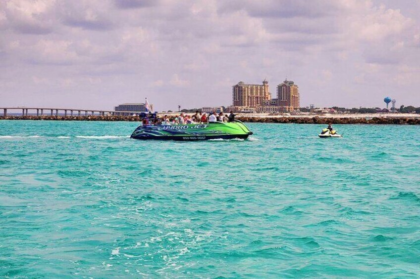 Memorial day 2023 @10am trip the water so beautiful. 
