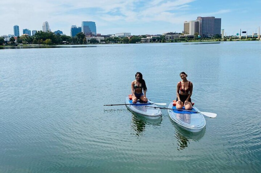 Lake Life in Orlando! Enjoy 2 hours on the lake on your time.