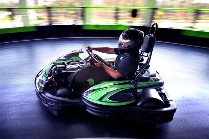 Indoor Karting