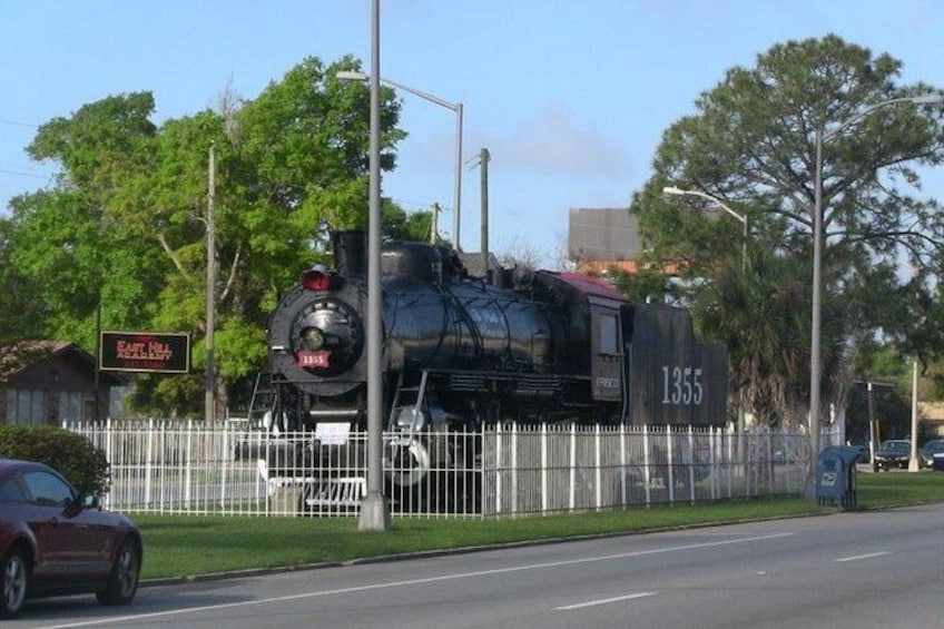Tour of Pensacola's Landmarks
