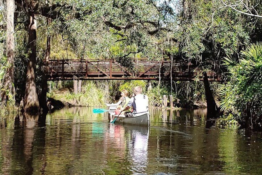 Canoe Tours and Rentals. Family Time in Nature