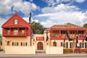 Admission to St. Augustine Pirate & Treasure Museum