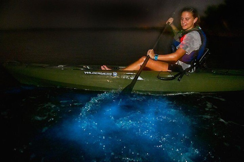 Sunset Paddle