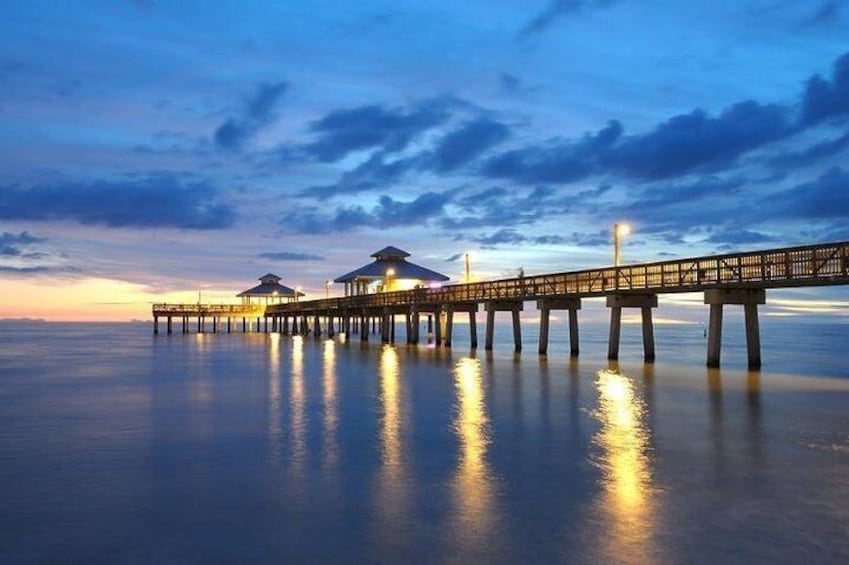 historic walking tour of fort myers