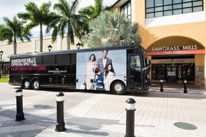 Sawgrass Bus Transportation - Round Trip
