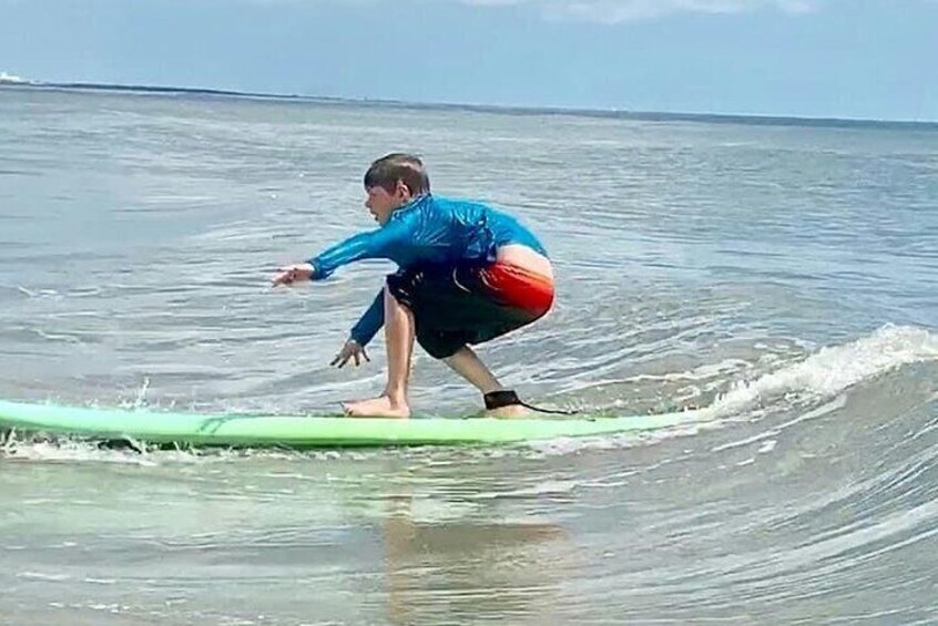 Cocoa beach surf school