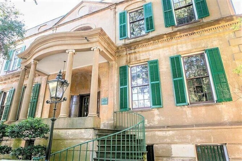 Show item 1 of 7. Owens Thomas House & Slave Quarters, Jepson Center, Telfair Academy Ticket Combo