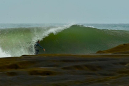 Lima Surf Trip
