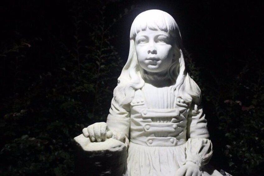 Savannah's Bonaventure Cemetery After Hours Group Tour