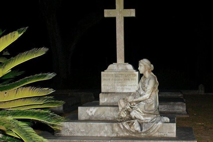 Bonaventure Cemetery After Hours