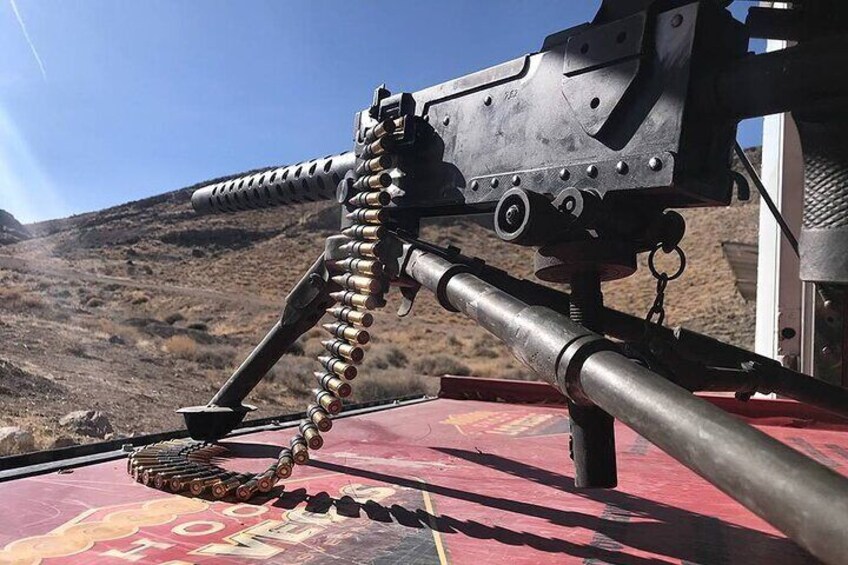 Optional Add-on Browning 1919