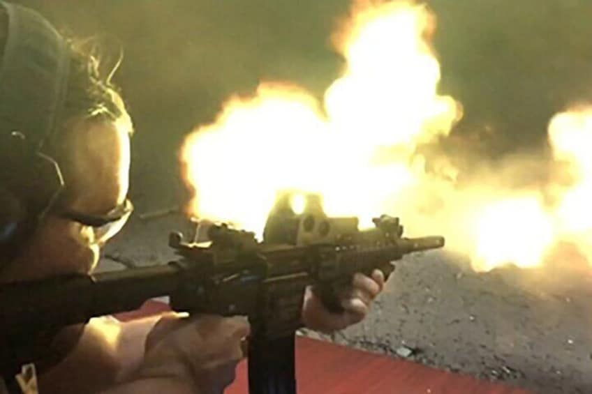 Full Auto!!