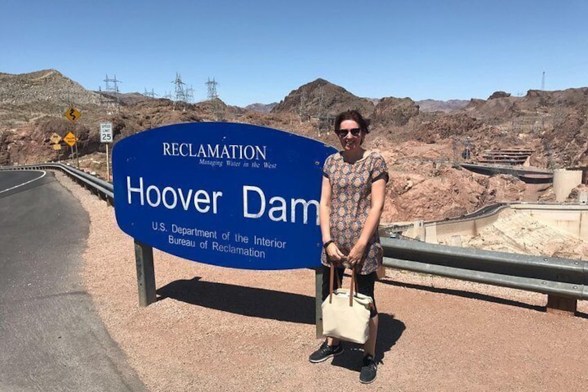 Small Group 3 Hour Hoover Dam Mini Tour