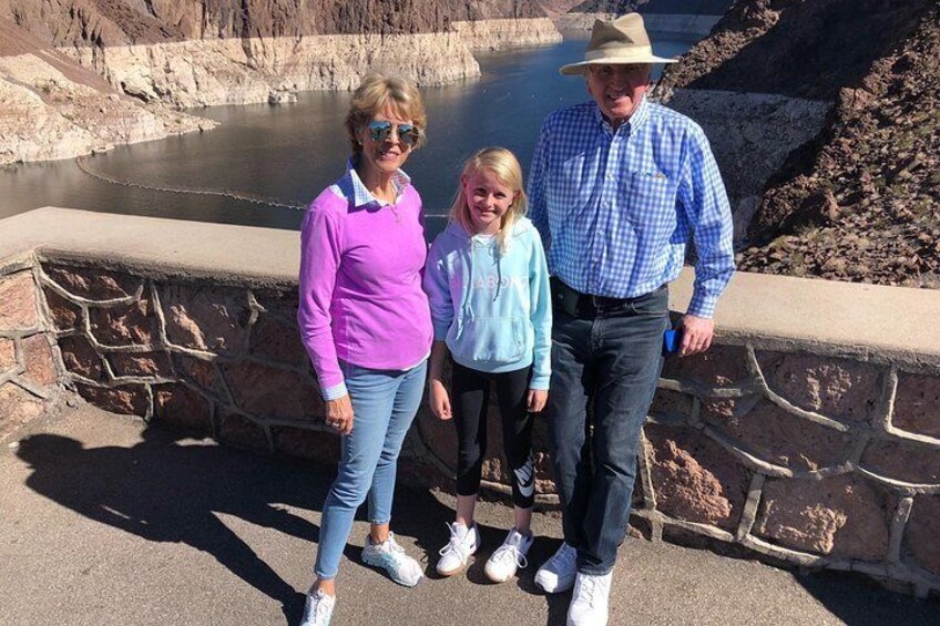 Small-Group 3 Hour Hoover Dam Mini Tour With Strip Pickup