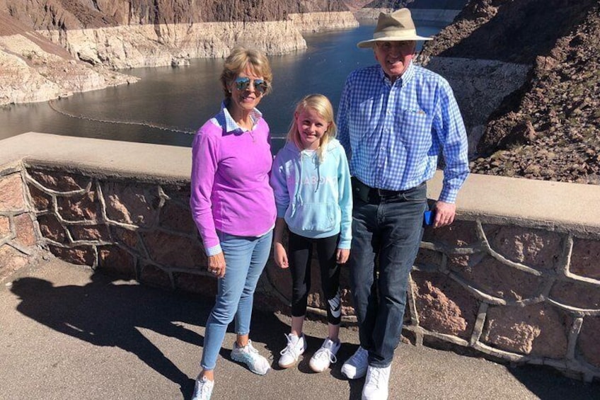 Small-Group 3 Hour Hoover Dam Mini Tour With Strip Pickup