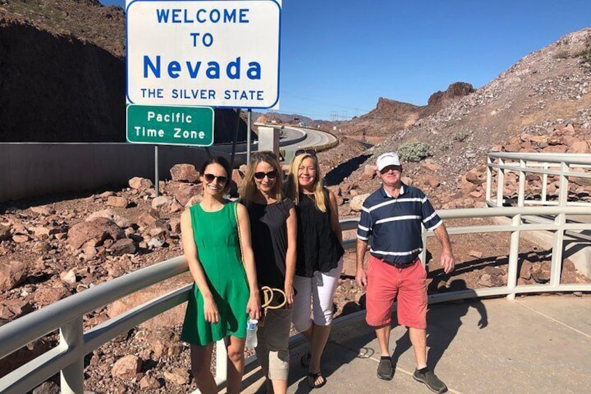 Small-Group 3 Hour Hoover Dam Mini Tour With Strip Pickup