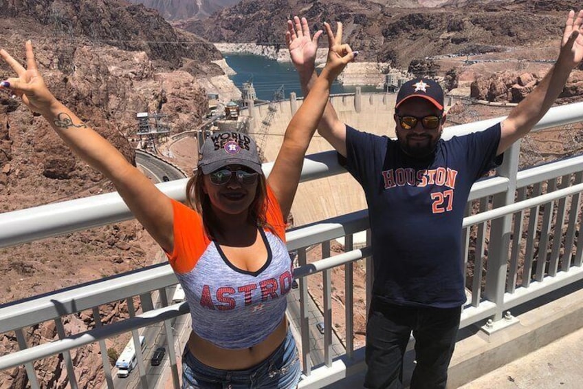 Small-Group 3 Hour Hoover Dam Mini Tour With Strip Pickup