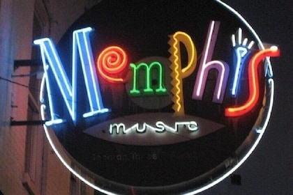 Nashville to Memphis Daytrip with Graceland VIP Tour and Sun Studio Admissi...