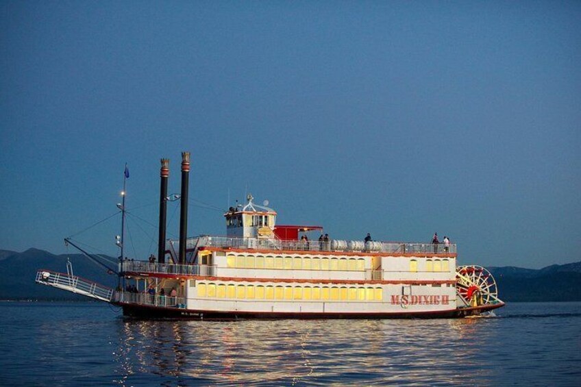 Sunset Dinner Cruise