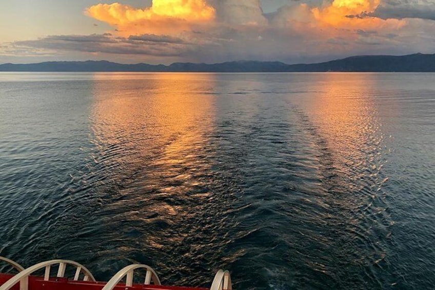 M.S Dixie II Sunset Dinner Cruise