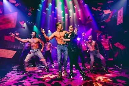 Magic Mike Live Las Vegas en el Hard Rock Hotel and Casino