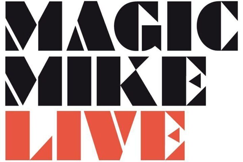 Magic Mike Live Las Vegas at SAHARA Las Vegas