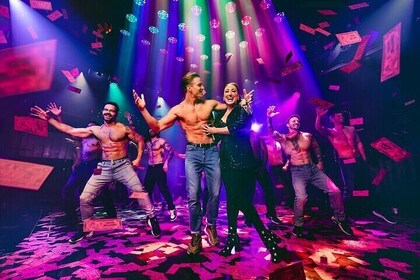 Magic Mike Live Las Vegas en el Hard Rock Hotel and Casino