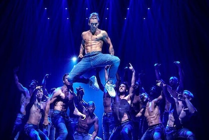 Magic Mike Live Las Vegas at SAHARA Las Vegas
