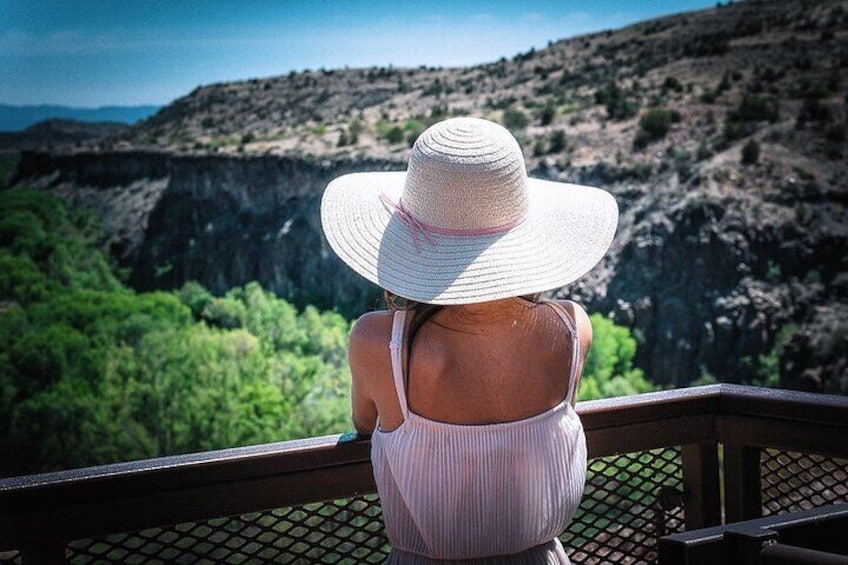 Verde Canyon Railroad Adventure