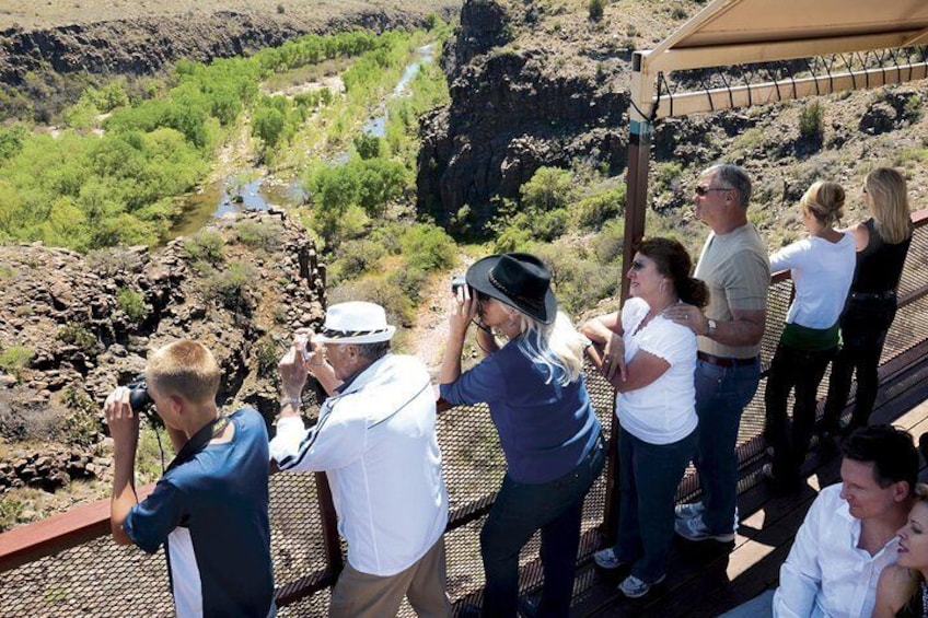 Verde Canyon Railroad Adventure