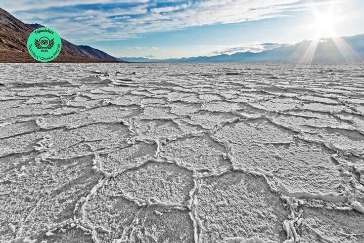 Small-Group Death Valley National Park Day Tour from Las Vegas
