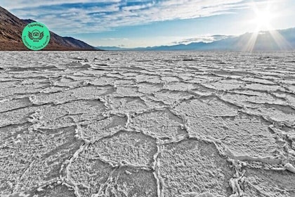 Small-Group Death Valley National Park Day Tour from Las Vegas
