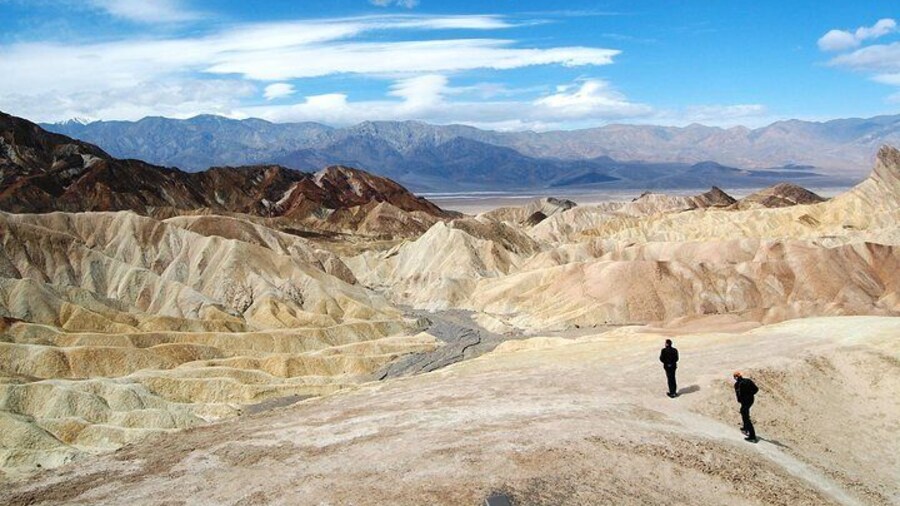 Death Valley National Park day tour from Las Vegas