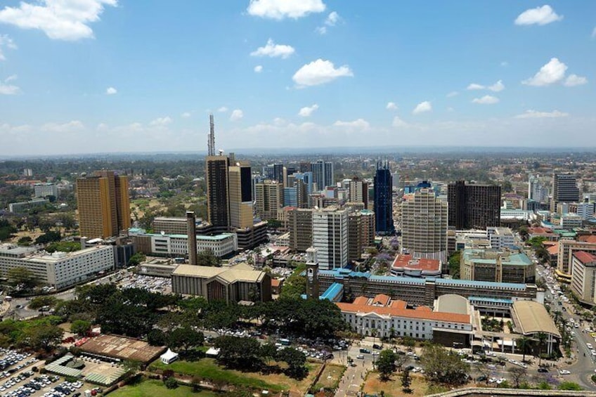 Nairobi City Tour