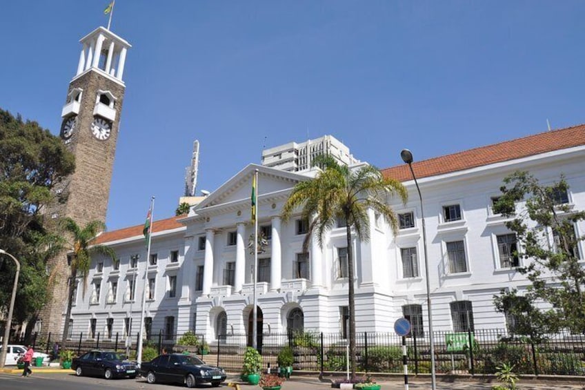 Nairobi City Tour