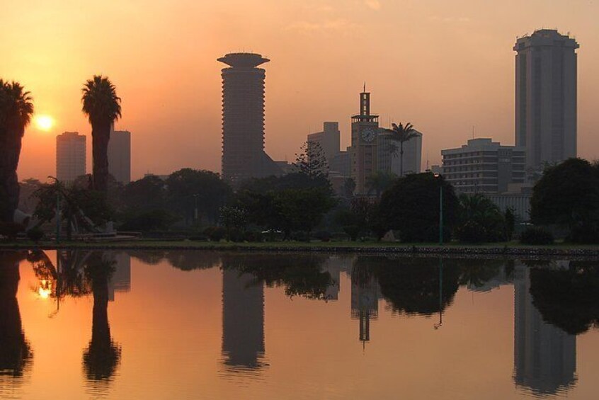 Nairobi City Tour